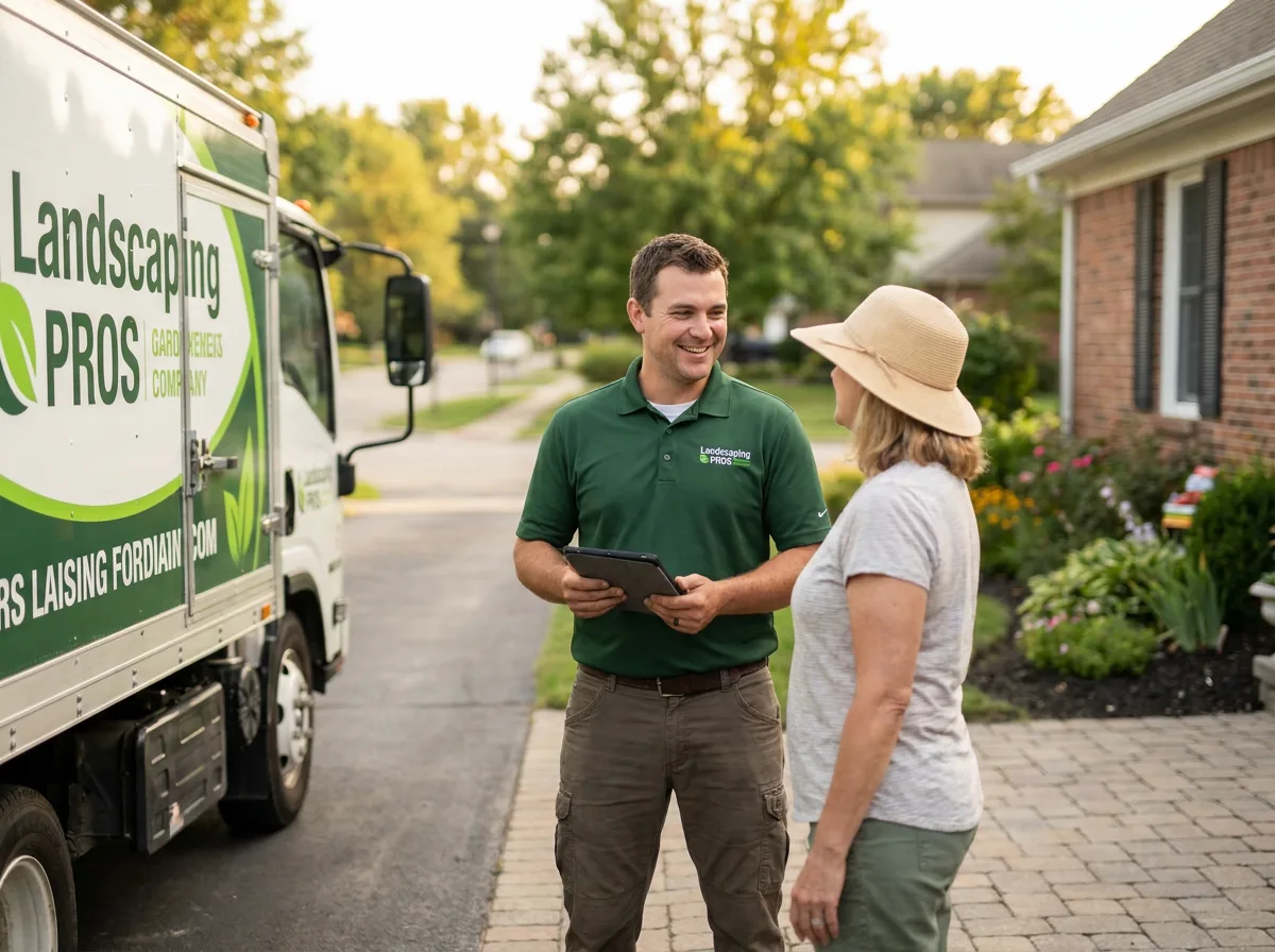 Landscaping Fox Island, WA FAQs